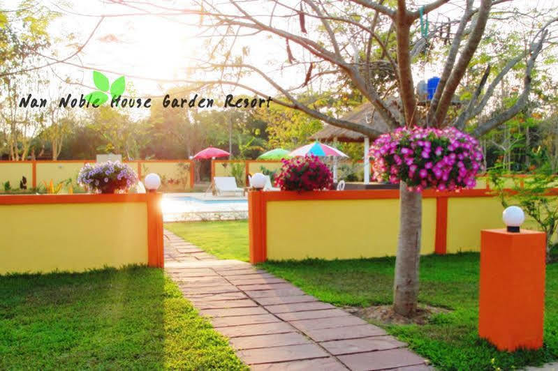 Nan Noble House Garden Resort Εξωτερικό φωτογραφία