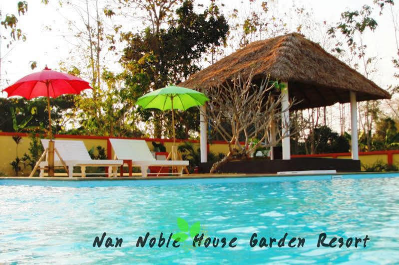 Nan Noble House Garden Resort Εξωτερικό φωτογραφία