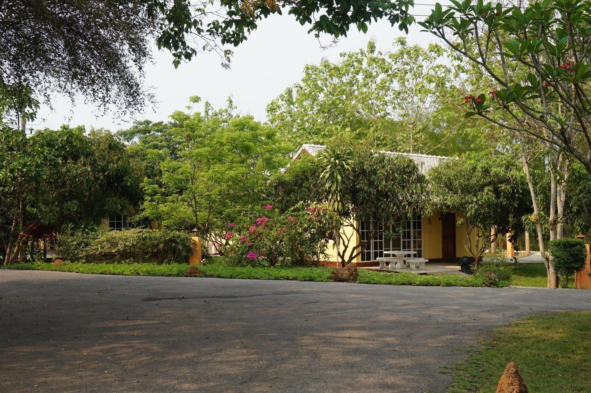Nan Noble House Garden Resort Εξωτερικό φωτογραφία